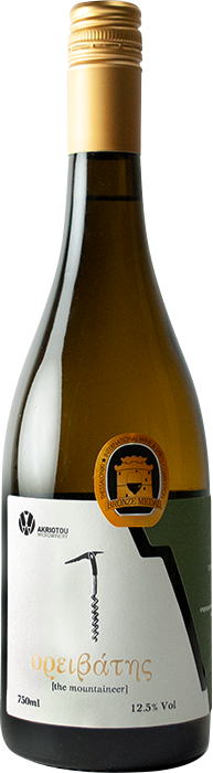 Orivatis Savvatiano Old Vines 2023 - Akriotou Microwinery