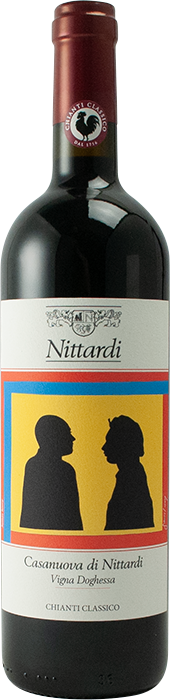 Casanuova Chianti Classico 2021 - Fattoria Nittardi