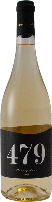 Assyrtiko 2023 - Mpougiouris Estate