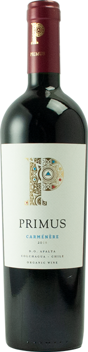 Carmenere 2021 - Primus