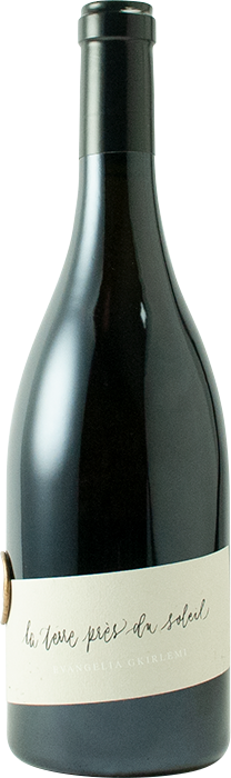 La terre pres du soleil 2023 - Gkirlemis Winery