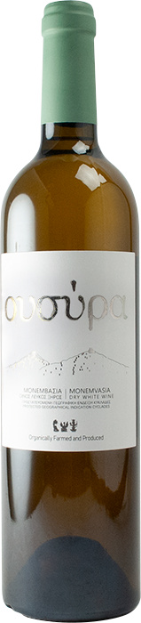 Ousyra Monemvasia 2023 - Ousyra Winery