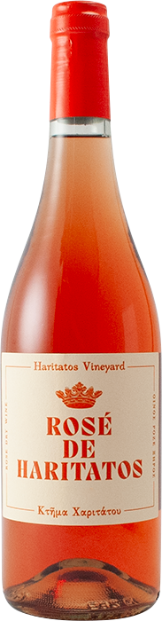 Rosé De Haritatos 2023 - Haritatos Vineyard