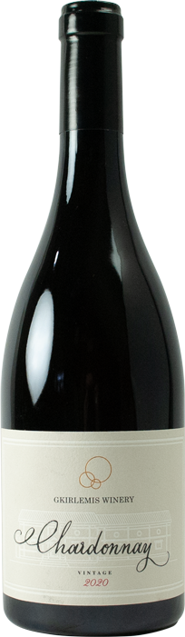 Chardonnay 2023 - Gkirlemis Winery