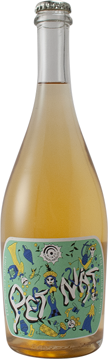 Pet Nat Λευκό 2023 - Charalaboglou Wines