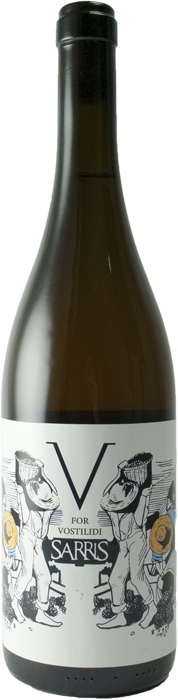 V for Vostilidi 2023 - Sarris Winery
