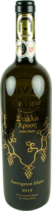 Stala Chrysi 2016 - In Vino