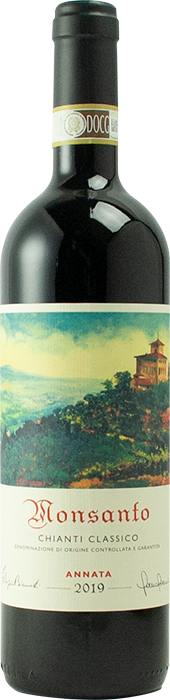Chianti Classico DOCG 2021 - Castello di Monsanto