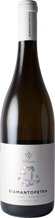 Diamantopetra White 2023 - Diamantakis Winery