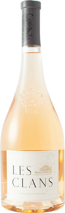Les Clans 2022 - Chateau d' Esclans