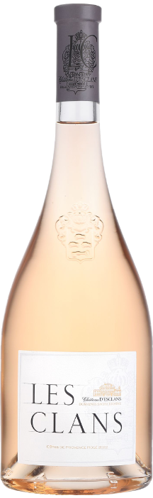 Les Clans 2022 - Chateau d' Esclans