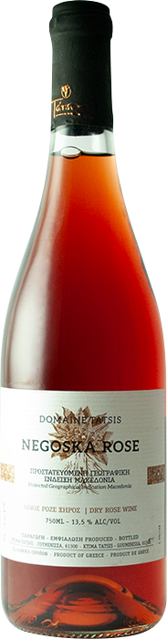 Negoska Rose 2021 - Domaine Tatsis