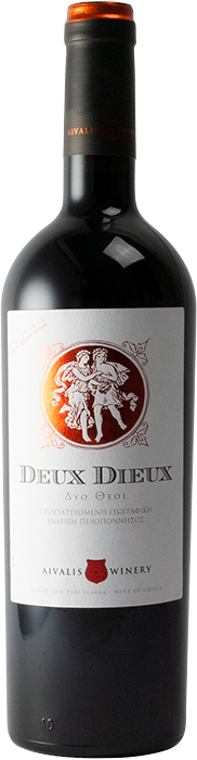 Deux Dieux 2021 - Aivalis Winery