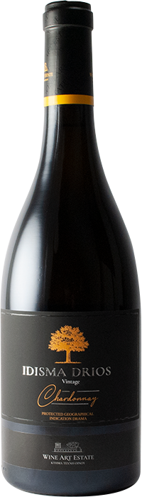 Idisma Drios Chardonnay 2023 - Wine Art Estate