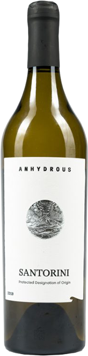 Santorini Anhydrous 2023 - Anhydrous Winery