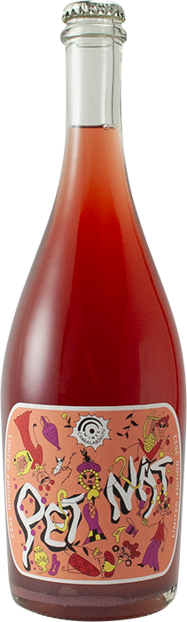 Pet Nat Ροζέ 2023 - Charalaboglou Wines