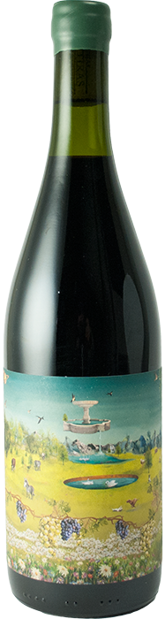 Malbec Natural 2023 - Bodegas Krontiras
