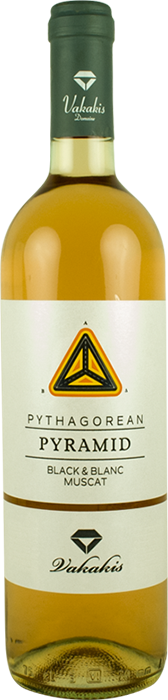 Pythagorean Pyramid 2016 - Vakakis Winery