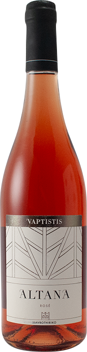 Altana Rose 2023 - Vaptistis Winery