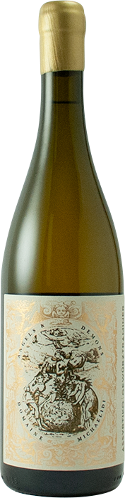 Assyrtiko - Gewurztraminer Lagotopos 2023 - Domaine Michaelidi