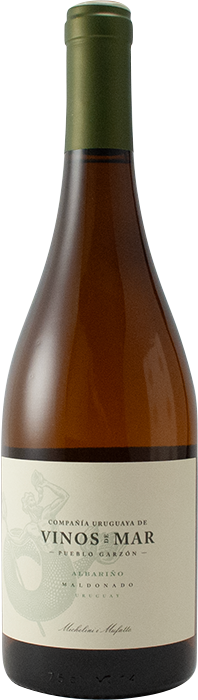 Albarino 2022 - Compania Uruguaya De Vinos De Mar