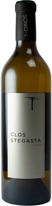 Clos Stegasta Assyrtiko 2023 - T-Oinos Winery