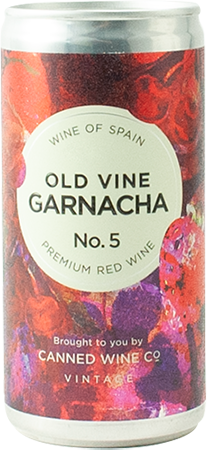 Old Vine Garnacha No. 5 2020 - Canned Wine Co.