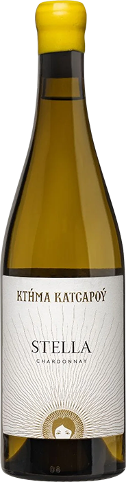 Chardonnay Stella 2022 - Domaine Katsaros