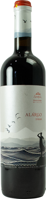 Alargo Syrah 2021 - Douloufakis Winery