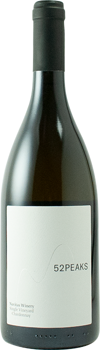 52 Peaks Chardonnay 2023 - Navitas Winery
