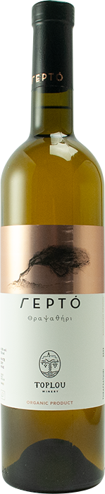 Gerto 2023 - Toplou Winery