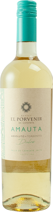 Amauta Torrontes Dulce 2023 - Bodega El Porvenir de Cafayate