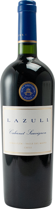 Lazuli Cabernet Sauvignon 2020 - Vina Aquitania