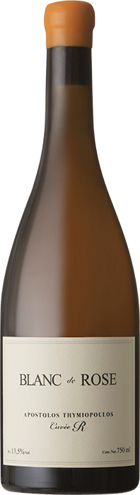 Blanc De Rose 2009 - Thymiopoulos Vineyards