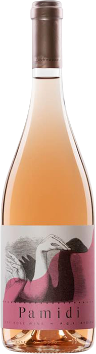 Pamidi Rose 2023 - Domaine Vourvoukelis