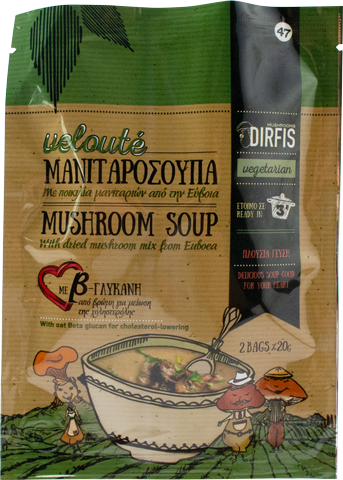 Mushroom Soup Veloute 40g