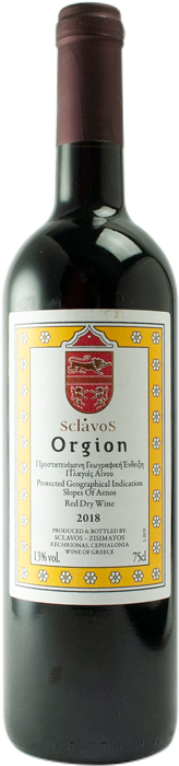 Orgion 2022 - Sclavos Wines