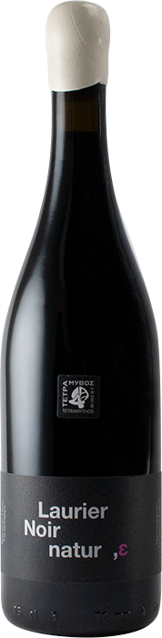 Laurier Noir Nature 2023 - Tetramythos Winery