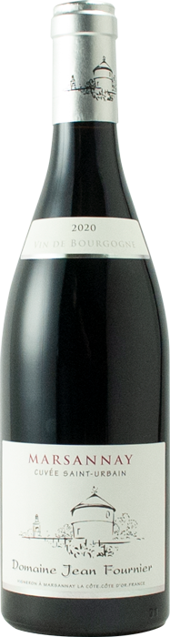 Marsannay Cuvee Saint Urbain 2021 - Domaine Jean Fournier 