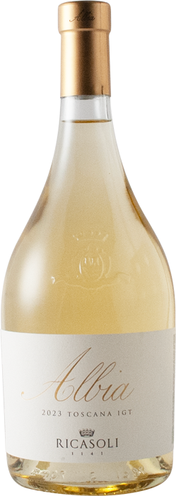 Albia Bianco IGT 2023 - Ricasoli