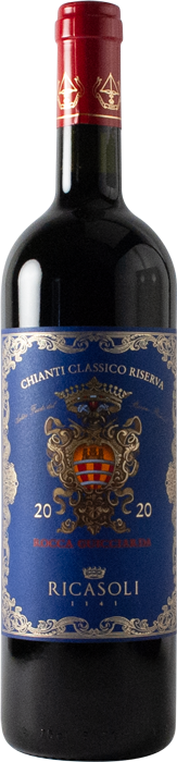 Rocca Guicciarda Chianti Classico Riserva DOCG 2020 - Ricasoli
