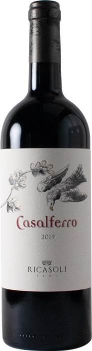 Casalferro Merlot 2019 - Ricasoli