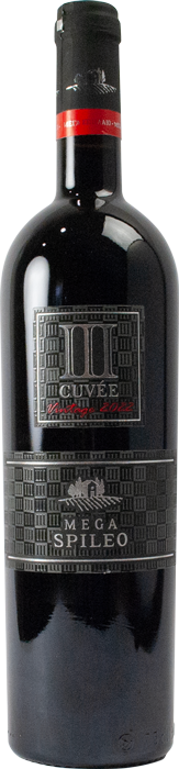 Cuvee III Ερυθρό 2022 - Κτήμα Μέγα Σπήλαιο