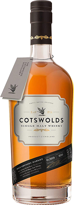 Cotswolds Single Malt Whisky