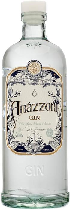 Amazzoni Brazilian Gin 