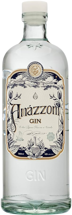Amazzoni Brazilian Gin 