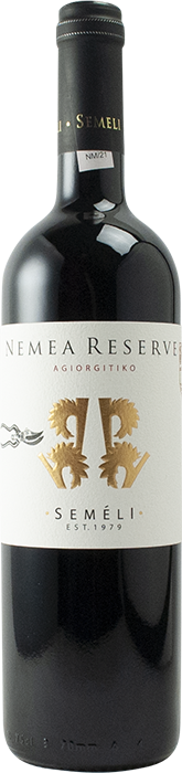 Nemea Reserve 2021 - Semeli