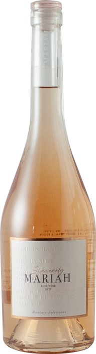 Sincerely Mariah 2023 - Boutaris Winery