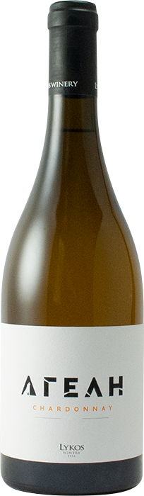 Chardonnay Αγέλη 2022 - Οινοποιείο Λύκου