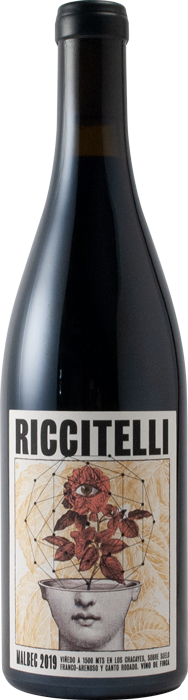 Malbec Vina Extrema Los Chacayes 2021 - Matias Riccitelli